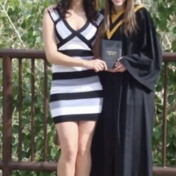 Le Chateau Cocktail dress - Picture 7 of 7